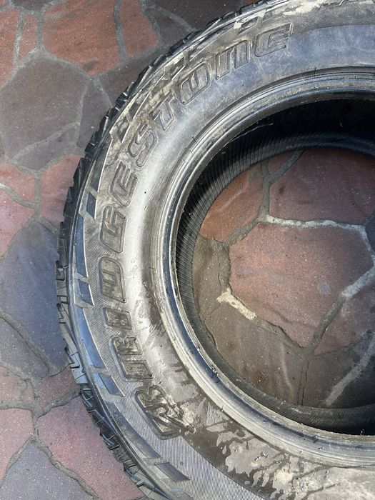 Шини 265/65 R17 Bridgestone  Dualer A/T