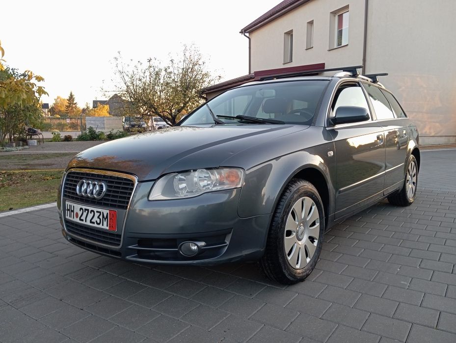 Audi A4 Avant