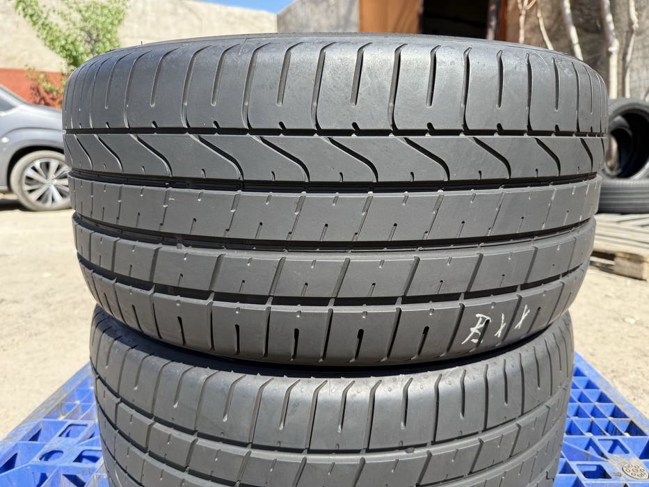 265/35 r20 Pirelli PZero Резина летняя