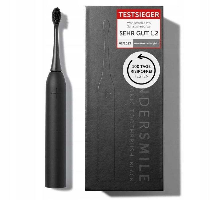 WONDERSMILE Soniczna Szczoteczka do zębów T11 PRO