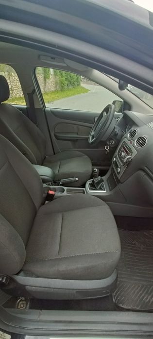 Ford Focus 1.6 Titanium