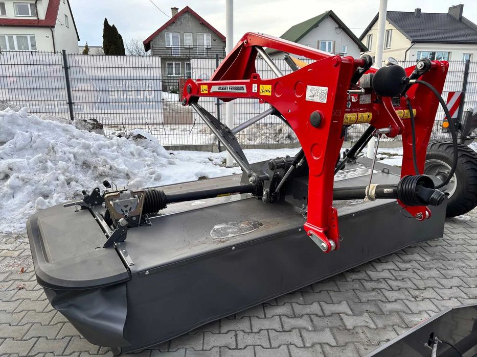 Kosiarka dyskowa czołowa Massey Ferguson DM 316 FQ