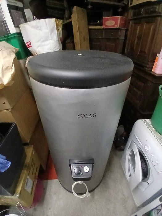 Depósito de agua
