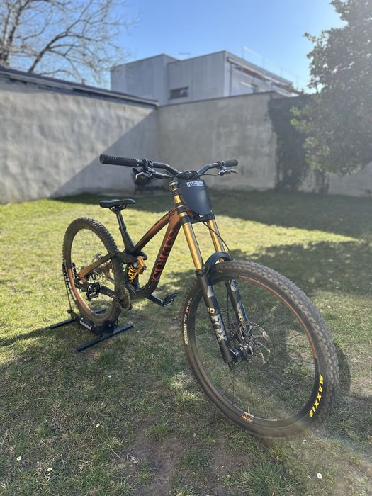 Ns bikes fuzz 2023 kola 29 fox kashima öhlins