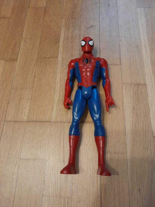 SPIDER MAN figurka.