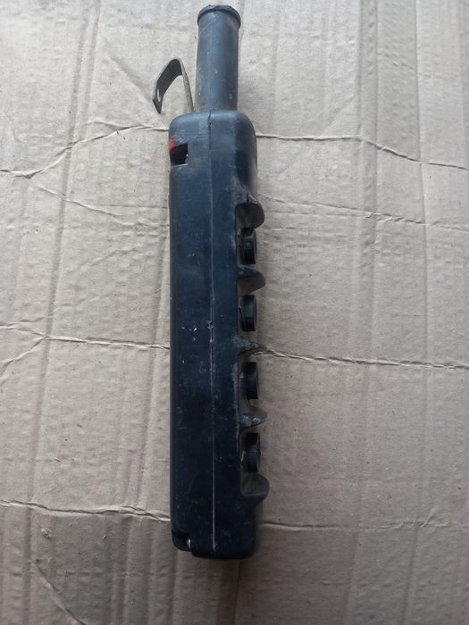 Пульт керування тельфером