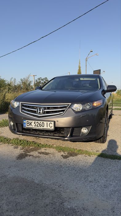 Хонда аккорд 8
