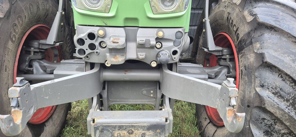 Fendt 828 Vario Power