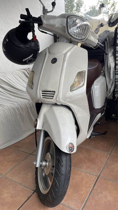 Motociclo KEEWAY zahara top