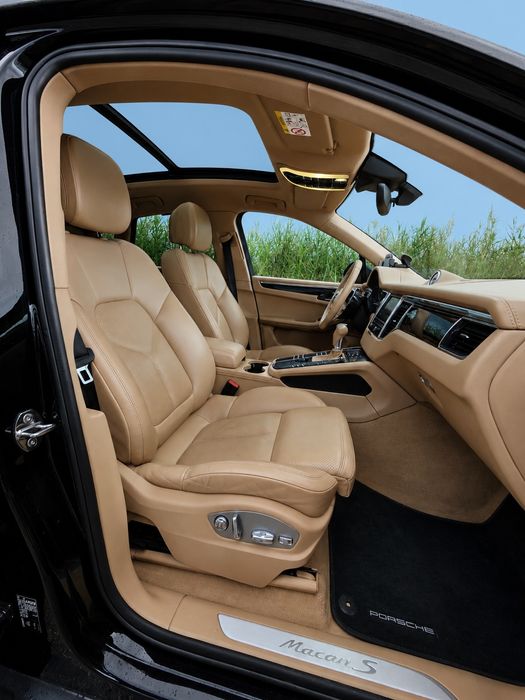 Porsche Macan S 3.0 V6 Bi-Turbo (Diesel)