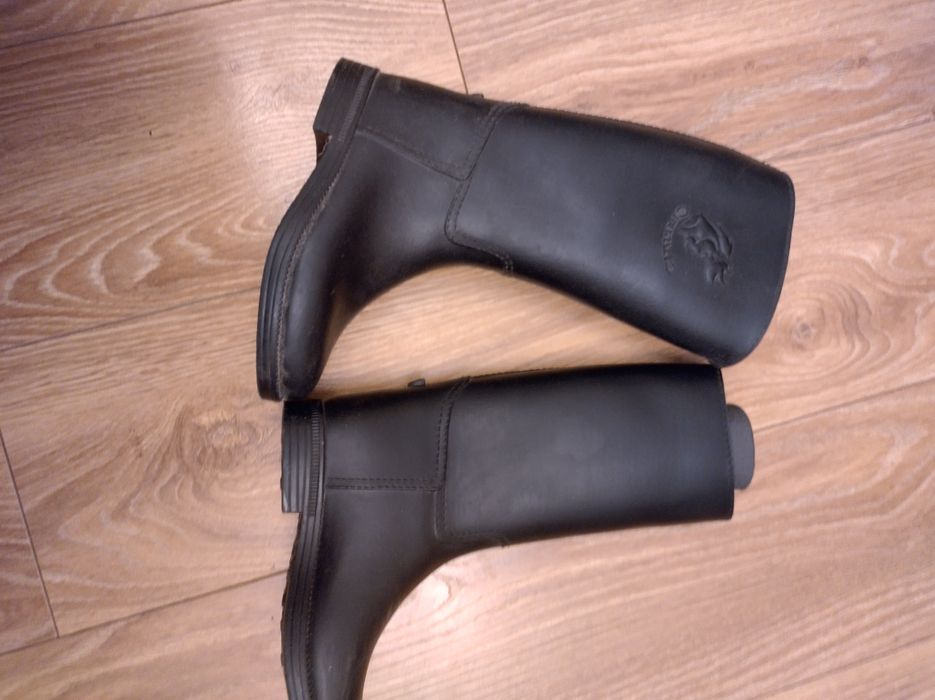 Buty do jazdy konnej dla dziecka ,kalosze rozm.27