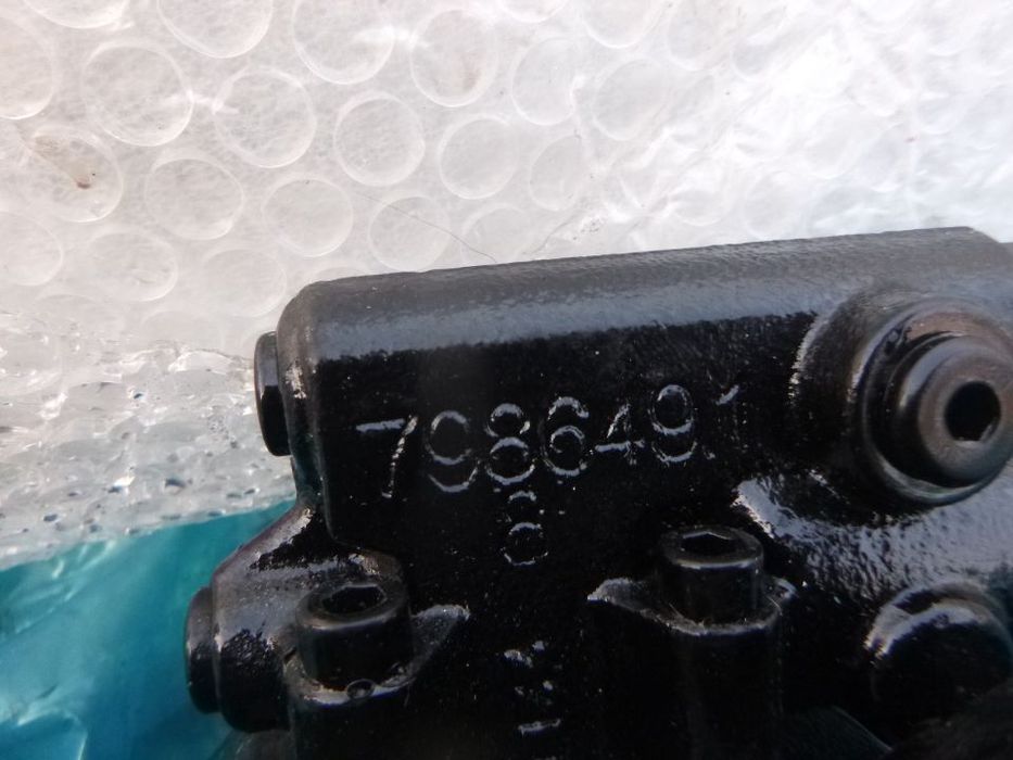 volvo l70e l70f l50 pompa hydrauliczna rexroth 3573398