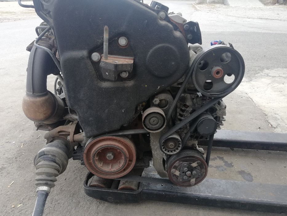 Skrzynia biegów -Mitsubishi space star 1.9 DID 03rok