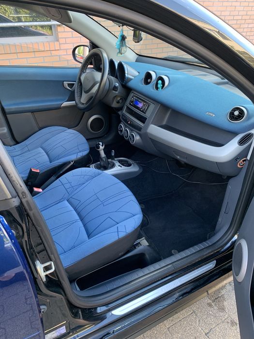 Smart forfour 2005r 1.3 klima panorama dach