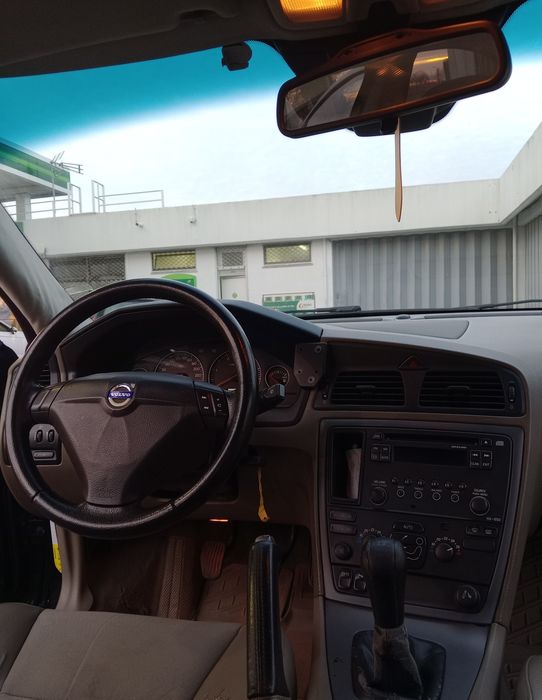 Volvo s60 D5 185 cv disel
