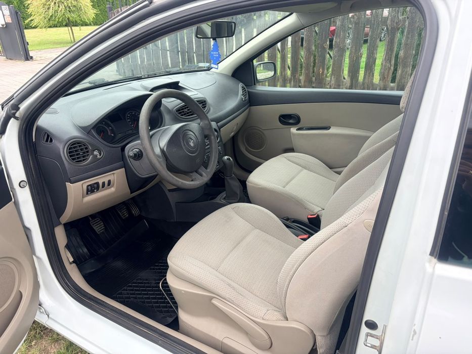 Renault Clio III***1.5 DCi***W Bardzo Dobrym Stanie***Klimatyzacja***