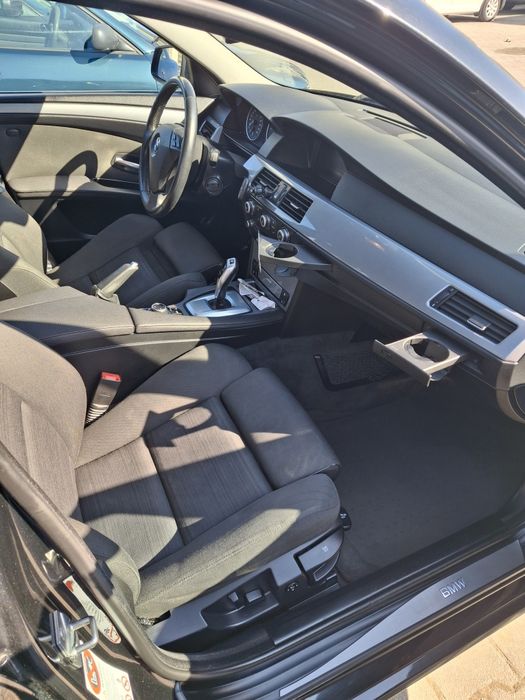 BMW E61 525d Touring 197 KM 2009r.