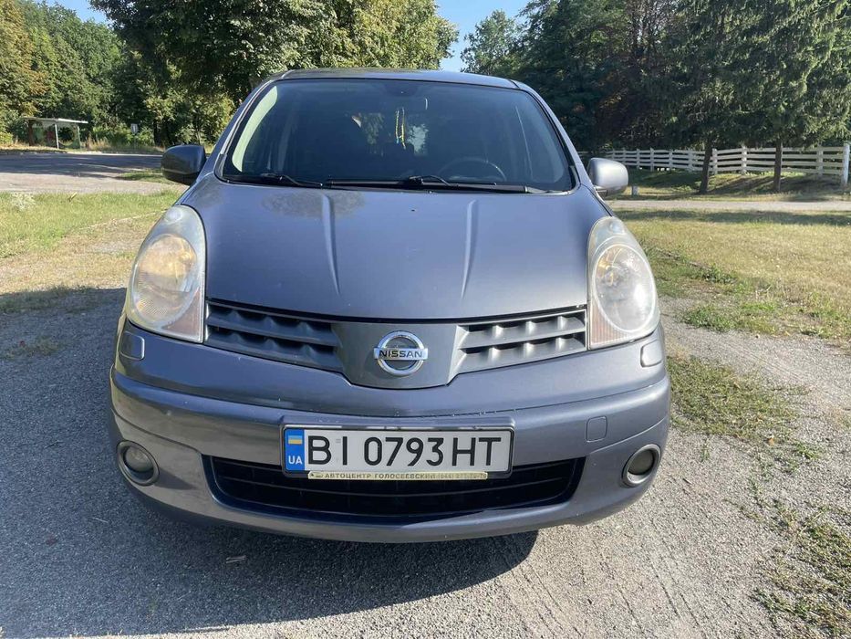 Продам Нісан Нот 2007р.в.