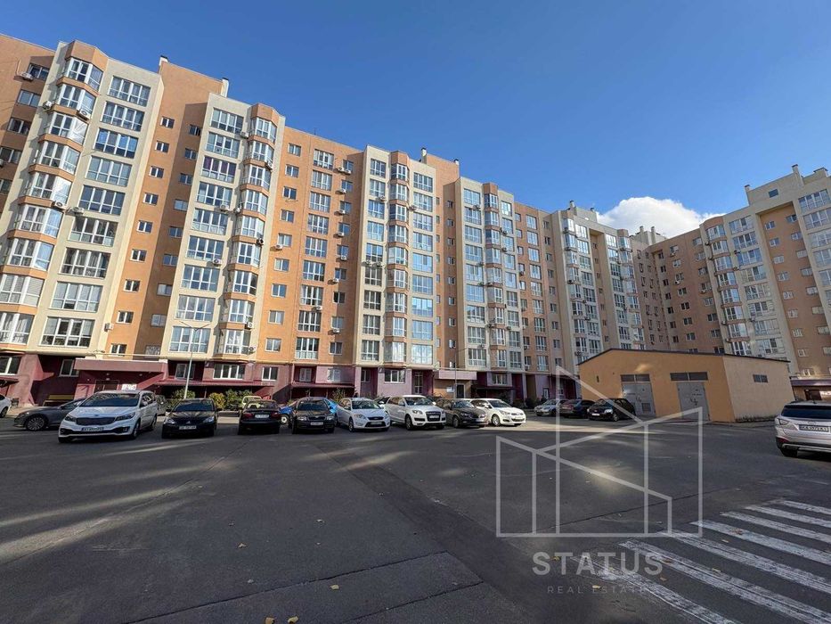 Продам 2-кімнатну квартиру ЖК Софіївська Сфера БЕЗ%