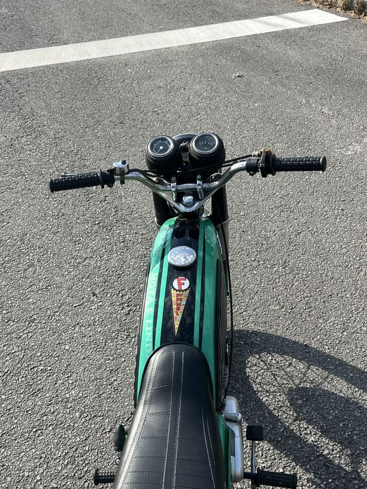 Famel super sport