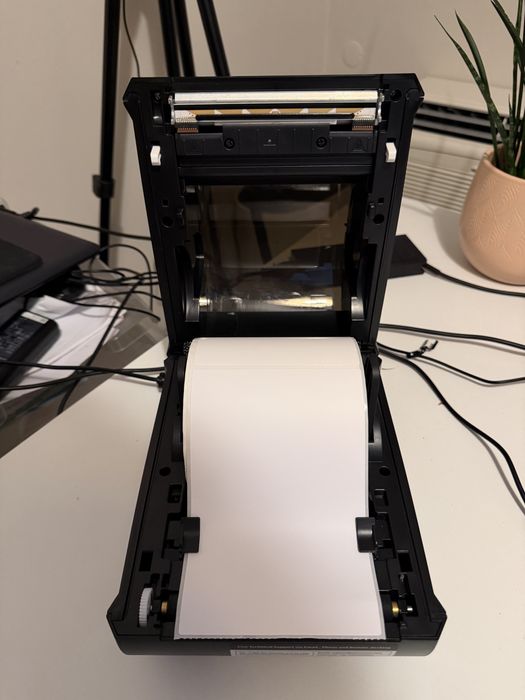 Impressora térmica Phomemo D520BT