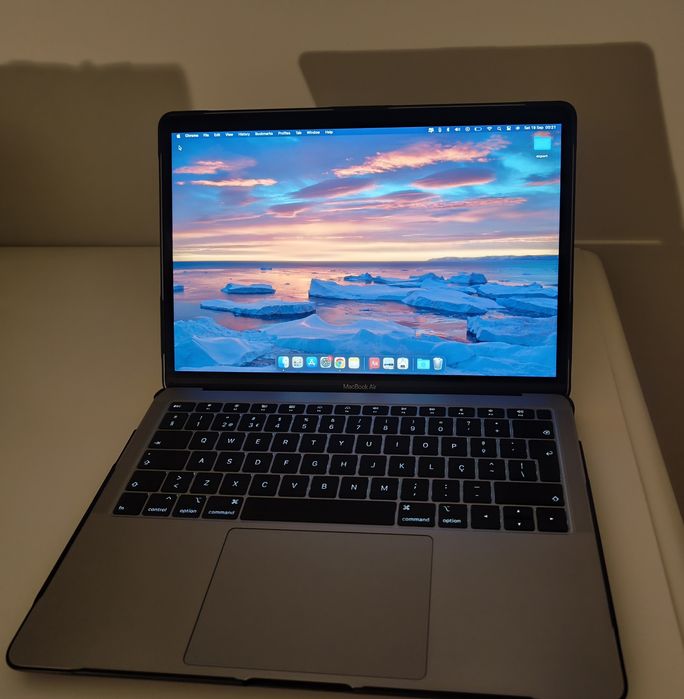 MacBook Air Retina 13" 2019 - 128 GB