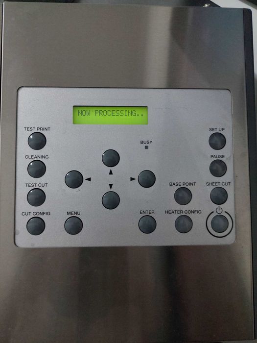 Plotter Roland Print&Cut XC-540W para peças