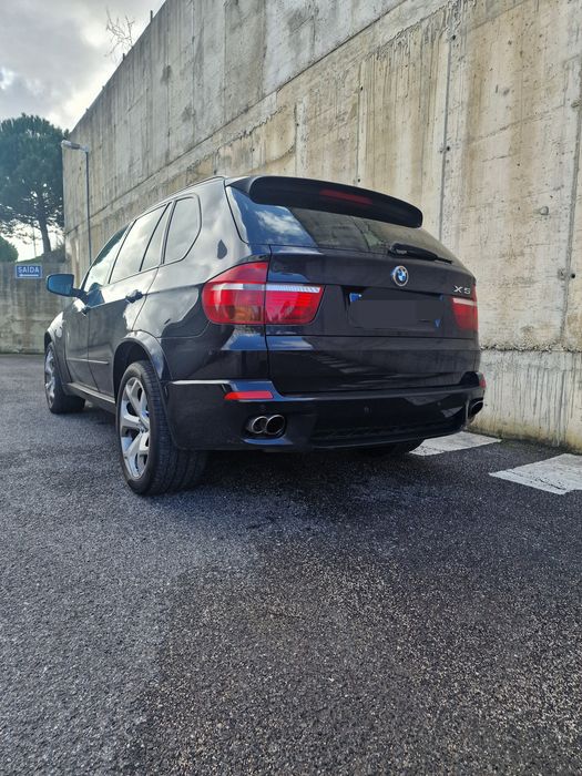 BMW X5  PACK M 3.0 SD 285CV