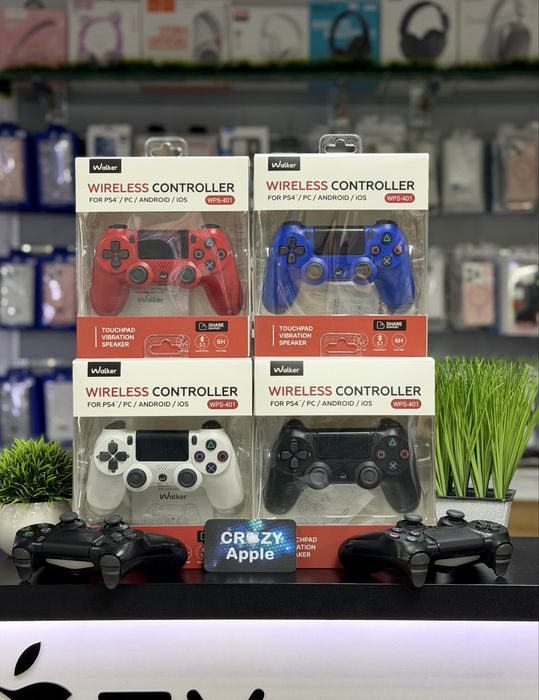 Геймпад Ps 4 / Dualshock Ps 4