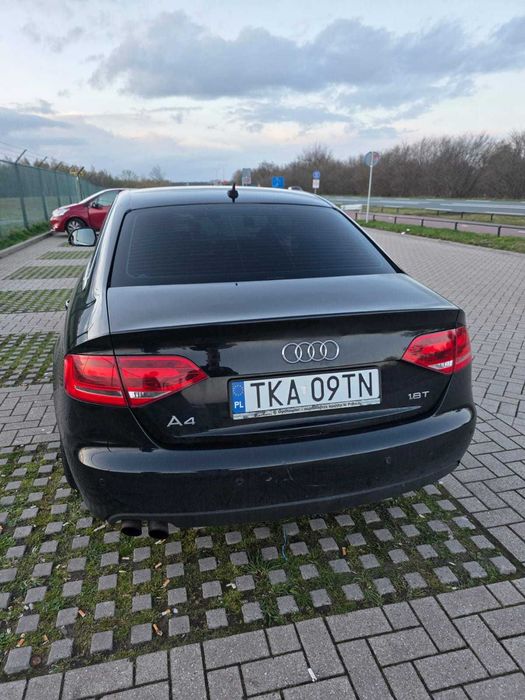 Audi a4b8 2008