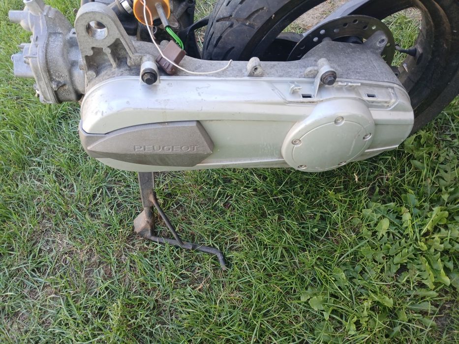 Peugeot jet force silnik części skuter
