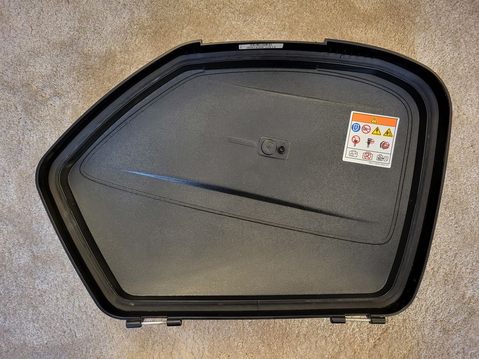 Honda Pokrywa Dzwiczki Klapa Kufer Box Lewy  81401-MER7600