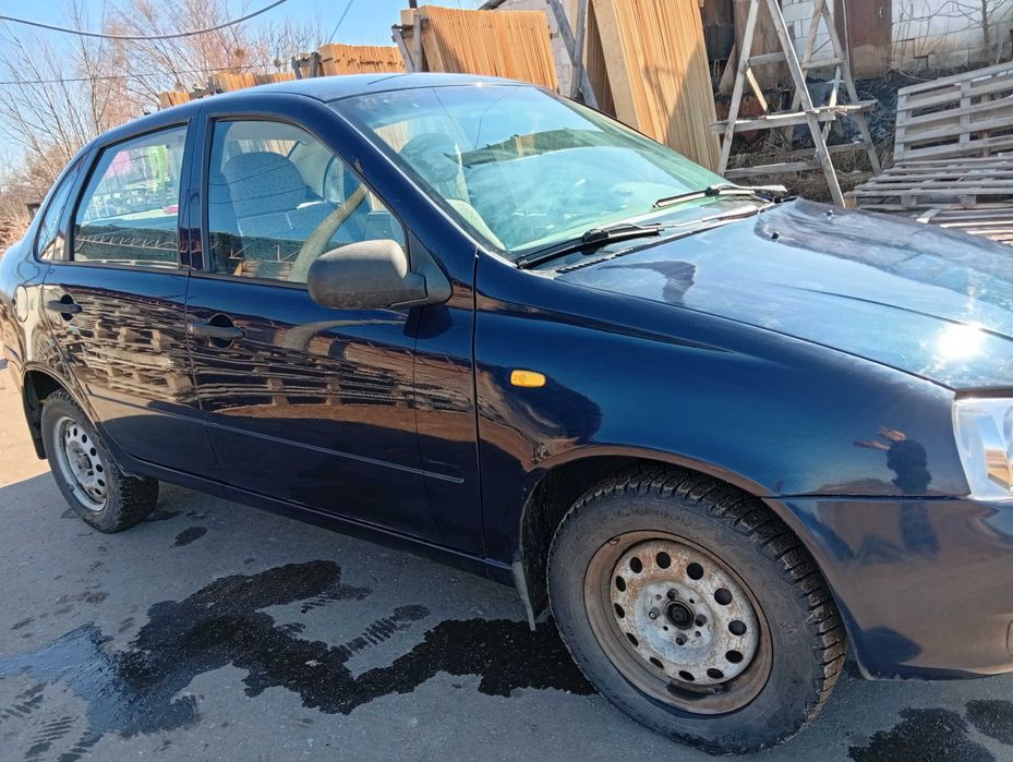 ВАЗ / Lada 1118 Калина 2008 VIN XTA11183080140619 фото оголошення 7 з 15