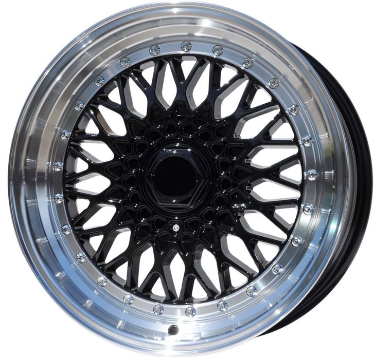 135 BLPL NOWE FELGI 17 5x112 Z RANTEM MERCEDES W126 W140