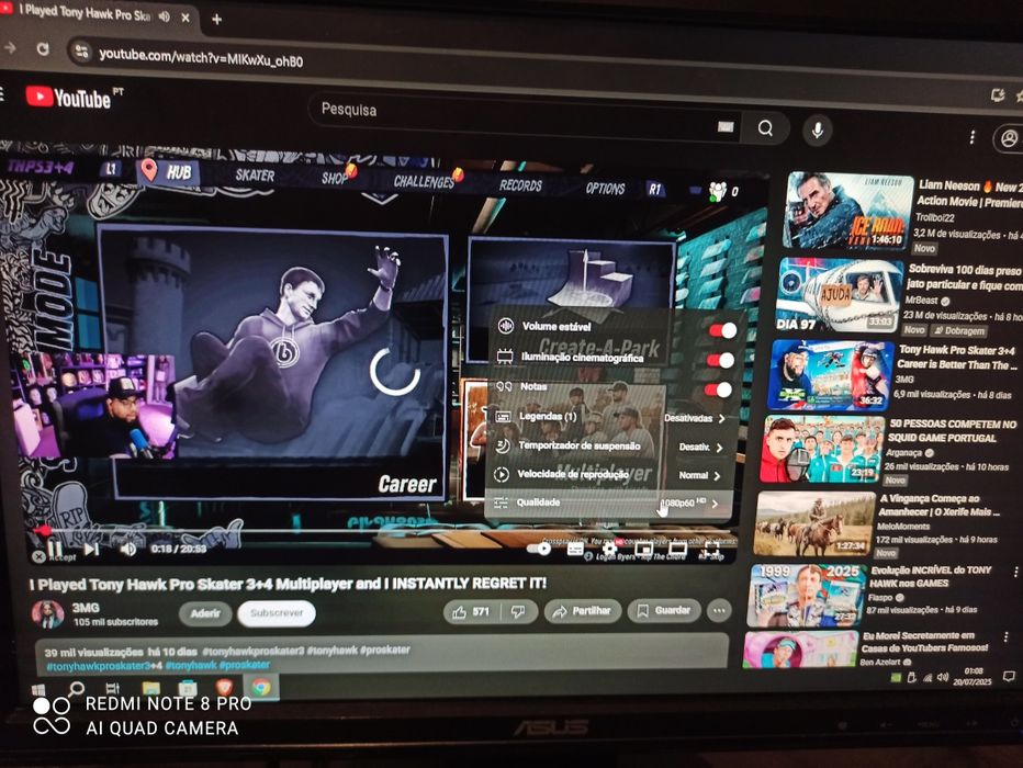 Torre Athlon Dual Core