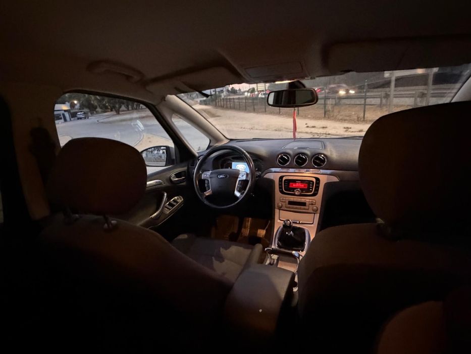 Ford S-Max 2.0 TDCi | Familiar Económica | Excelente Estado