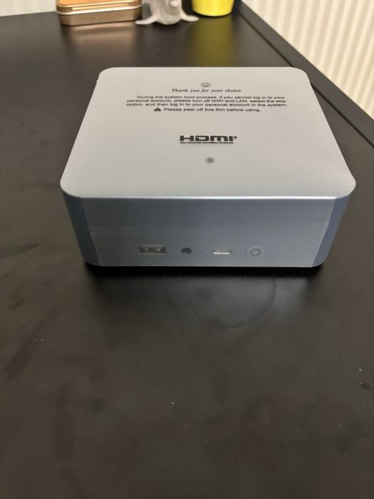 Beelink EQR 6 - 16/512 гб