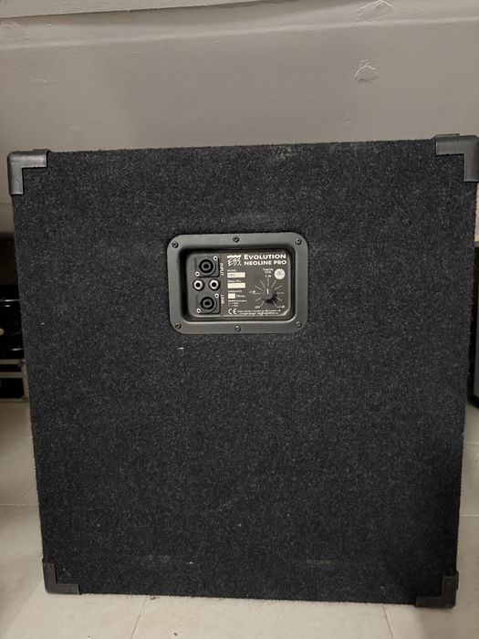 Coluna Baixo EBS Neo 212