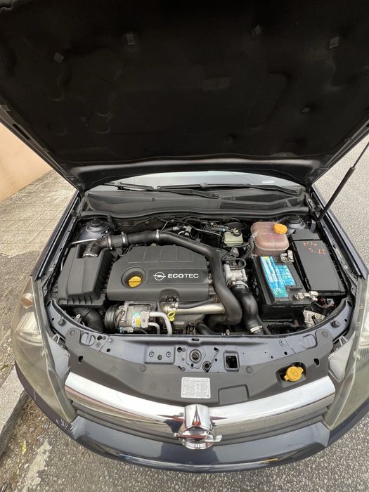 Vendoa Opel Astra 1.7