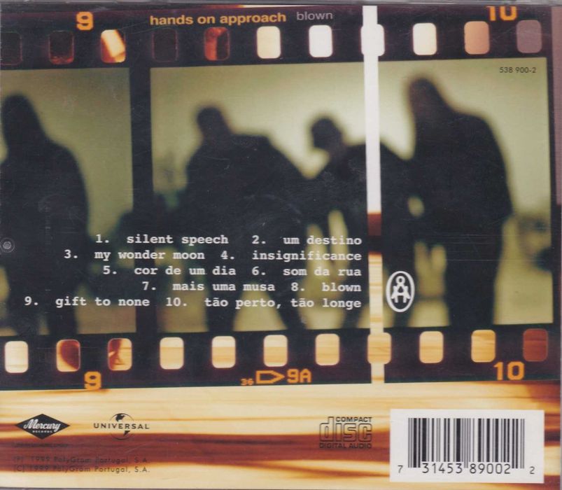 Hands On Approach – Blown64750582003970121