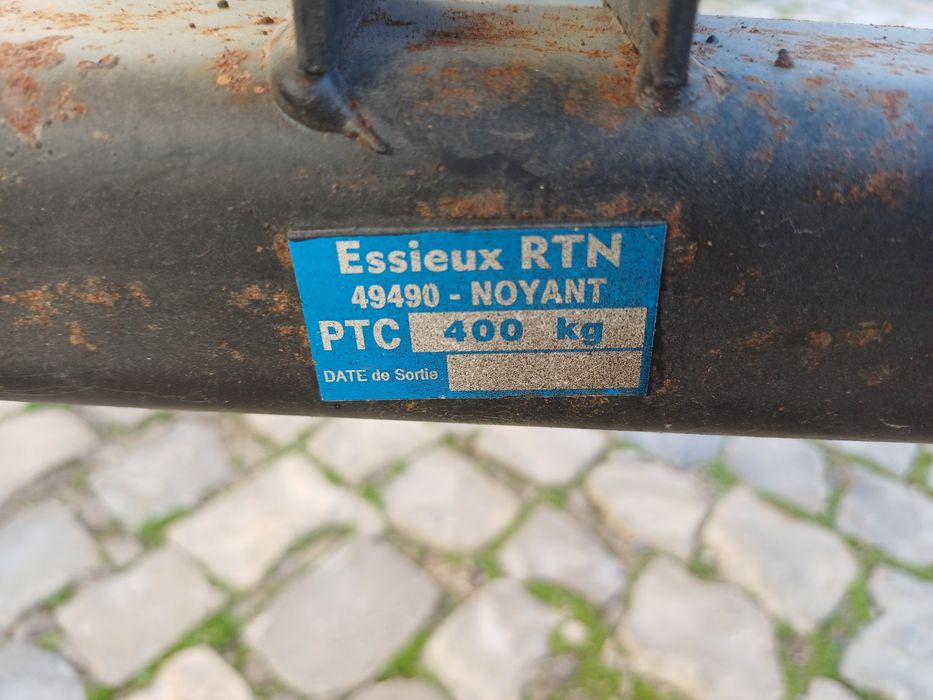 Atrelado Reboque Mota