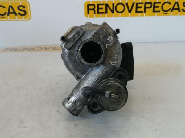 Turbo / compressor TOYOTA Yaris (_P1_)