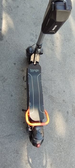 Продам електросамокат