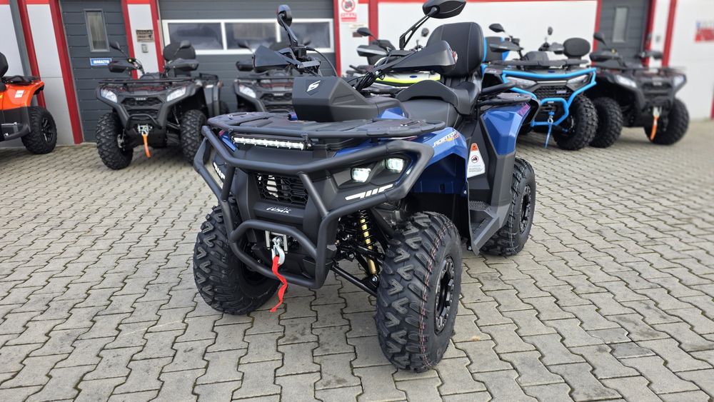 Quad 200cc automat raty na dowód