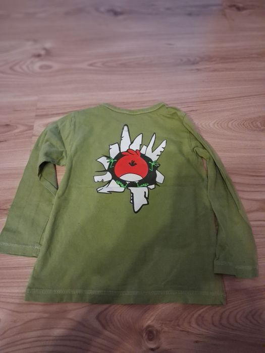 Zestaw bluzek chłopięcych 98