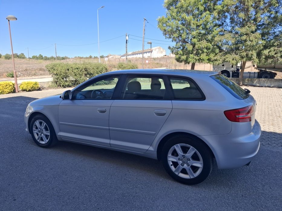Audi a3 2.0 tdi 143 cv
