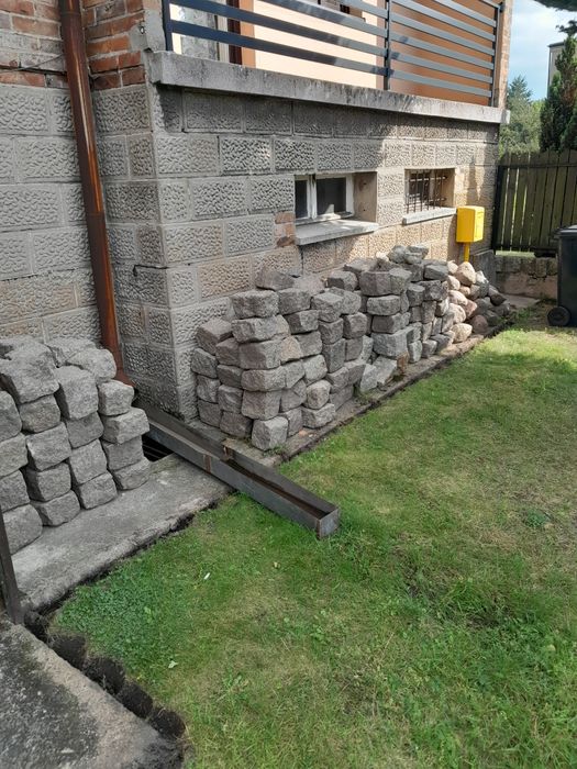 Kosta granitowa i kamień ozdobny