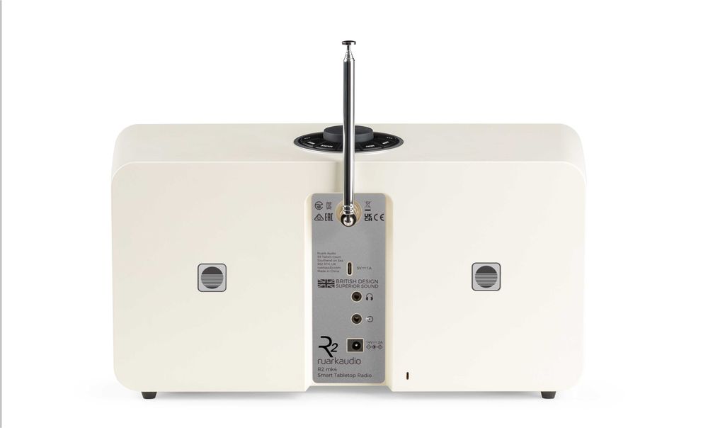 Ruark R2 - Zintegrowany system audio - LIGHT CREAM /PROMOCJA !!