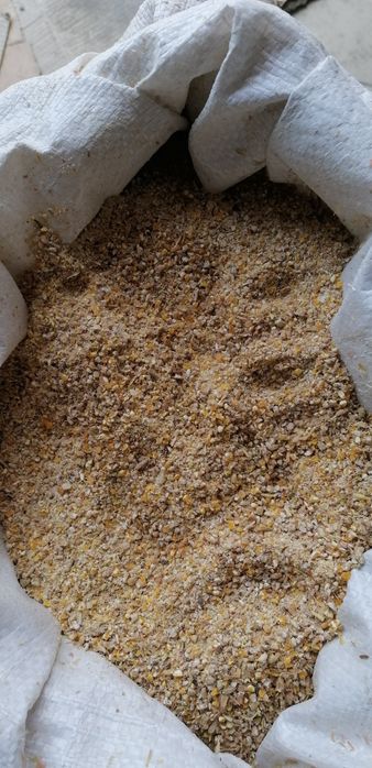 Продам осипку (Кукурудзи, Пшениці, Мішанку)