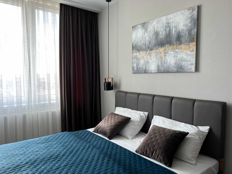 Нова квартира  Центр Парковка  Подобова оренда Потижнево Family Estate